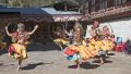 3980 Zugney Prakhar Tsechu Festival