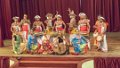 4964 Kandy Dansvoorstelling