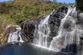 5063 Horton Plains NP Waterval