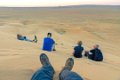 5891  Gobi Khongoryn Els zandduinen