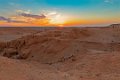 Gobi Bayanzag Flaming Cliffs-3