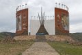 6135  Kharakorum Kull Tegenii monument