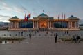 1010224  Ulaan Bataar Chinggis Khaan square