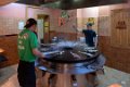 1010310  Mongoolse barbeque