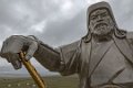 6781  Chinggis Khaan monument