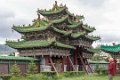 7132  Ulaan Bataar Bogd Khaan Winterpaleis