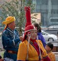 1010124  Ulaan Bataar Deel festival