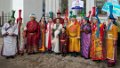 1010140  Ulaan Bataar Deel festival