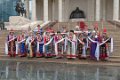 1010174  Ulaan Bataar Deel festival