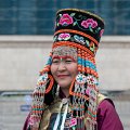 1010214  Ulaan Bataar Deel festival