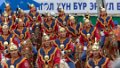 6862  Naadam Opening ceremony