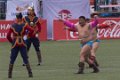 6982  Naadam worstelen_