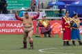 7011  Naadam worstelen_