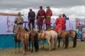 7023  Naadam paardenrace
