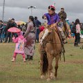 7084  Naadam paardenrace