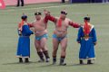 7186  Naadam worstelen_