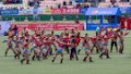 7196  Naadam worstelen_