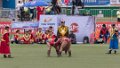 7230  Naadam worstelen_