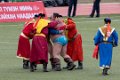 7248  Naadam worstelen_
