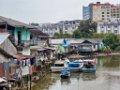0035 Balikpapan Riviergezicht