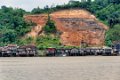 7755 Mahakam rivier Omgeving