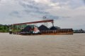 7765 Mahakam rivier Steenkool