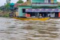 7789 Mahakam rivier Jempang meer