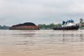 7794 Mahakam rivier Jempang meer