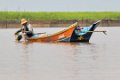 7819 Mahakam rivier Jempang meer