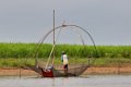 7820 Mahakam rivier Jempang meer