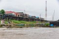 7826 Mahakam rivier Jempang meer