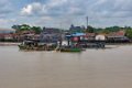 8038 Mahakam rivier Onderweg
