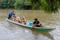 8499 Lesan NP in de longboot