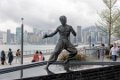 0159 Hong Kong Bruce Lee