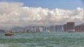 0216 Hong Kong Skyline