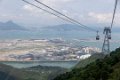 0253 Hong Kong Kabelbaan Lantau