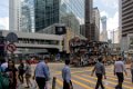 0289 Hong Kong Straatbeeld