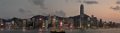 Hong Kong Skyline
