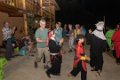 9490 Quan Ba Voorstelling bij de homestay