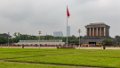 0131 Hanoi Ho Chi Minh Mausoleum