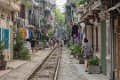 0143 Hanoi Straatbeeld