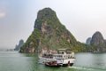 0109 Halong Bay Boottocht