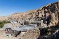 0531 Kandovan Straatbeeld