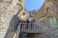 0553 Kandovan Straatbeeld