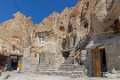 0555 Kandovan Straatbeeld