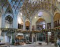 0867 Kashan Bazaar