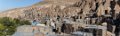 2 Kandovan Straatbeeld