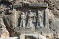 0713 Taq i Bustan Reliefs