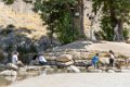 0729 Taq i Bustan Reliefs