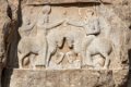 1157 Nasqsh e Rostam Reliefs